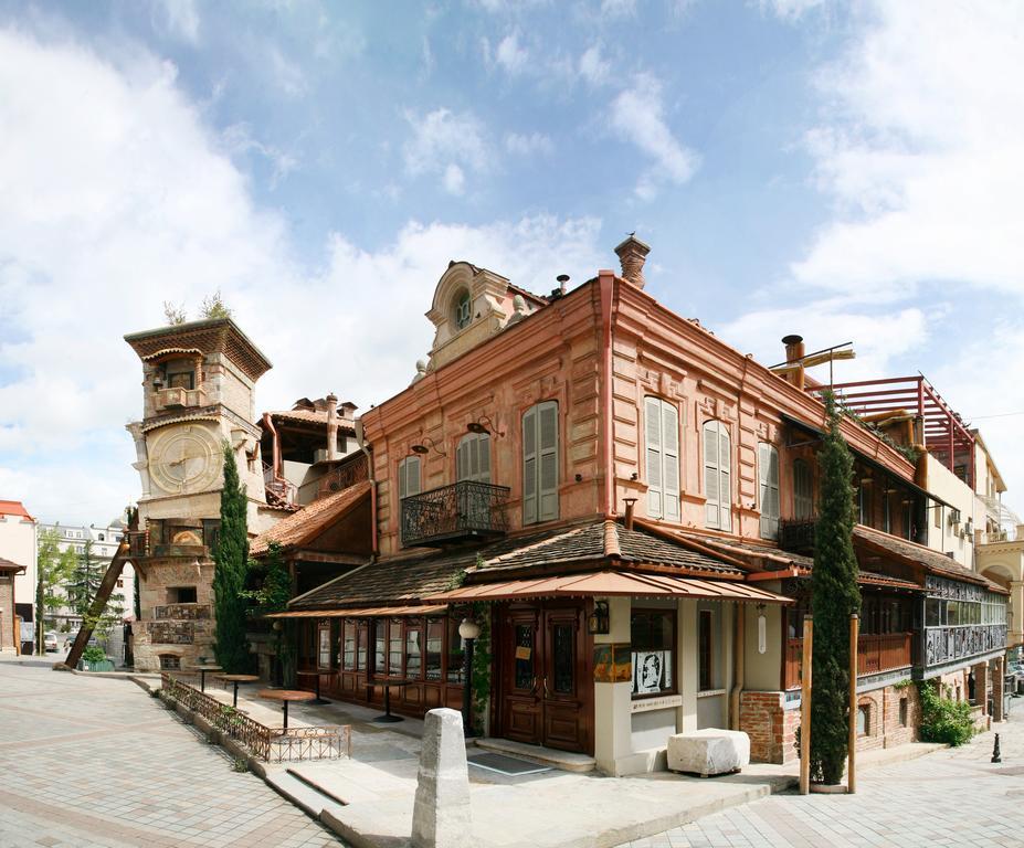 Апартаменты Tbilisi Art Экстерьер фото